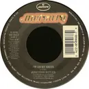 7inch Vinyl Single - Jonathan Butler - I'm On My Knees