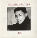 12inch Vinyl Single - Jonathan Butler - Lies, Crossroads Revisited, Haunted By Your Love