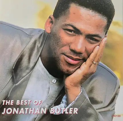 Jonathan Butler - The Best Of Jonathan Butler