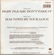 7inch Vinyl Single - Jonathan Butler - Baby Please Don't Take It