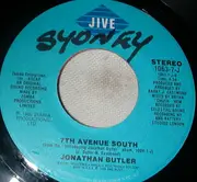 7inch Vinyl Single - Jonathan Butler - Holding On / 7th Avenue South
