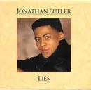 7inch Vinyl Single - Jonathan Butler - Lies