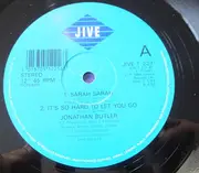 12inch Vinyl Single - Jonathan Butler - Moonlight EP