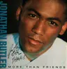 LP - Jonathan Butler - More Than Friends - Signed