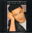 12inch Vinyl Single - Jonathan Butler - Take good care of me