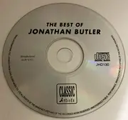 CD - Jonathan Butler - The Best Of Jonathan Butler
