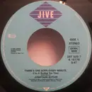 7inch Vinyl Single - Jonathan Butler - There's One Born Every Minute (I'm A Sucker For You)