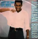 12inch Vinyl Single - Jonathan Butler - There's One Born Every Minute (I'm A Sucker For You)