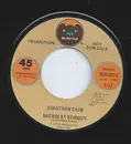 7inch Vinyl Single - Jonathan Cain - Backseat Bernice