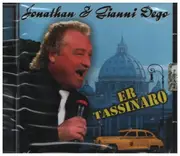 CD - Jonathan Dego & Gianni Dego - Er Tassinaro