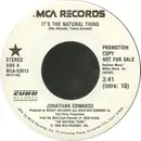 7inch Vinyl Single - Jonathan Edwards - It's The Natural Thing