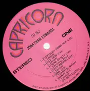 LP - Jonathan Edwards - Jonathan Edwards