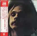LP - Jonathan Edwards - Honky-Tonk Stardust Cowboy - Promo + OBI amd lyrics sheet