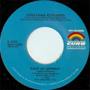 7inch Vinyl Single - Jonathan Edwards - We Need To Be Locked Away