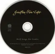 CD - Jonathan Fire*Eater - Wolf Songs For Lambs