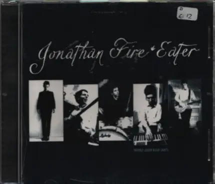 Jonathan Fire*Eater - Tremble Under Boom Lights