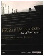 Jonathan Franzen - Die 27ste Stadt