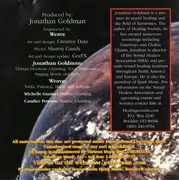 CD - Jonathan Goldman - Trance Tara