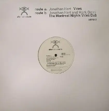 Jonathan Hart - Vices