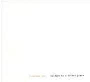 CD - Jonathan Inc. - Halfway To A Better Place - EP, Digipak