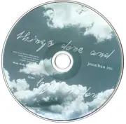 CD - Jonathan Inc. - Things Done And Left Undone