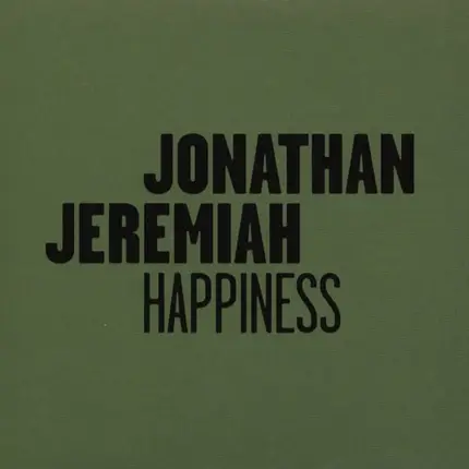 Jonathan Jeremiah - Happiness