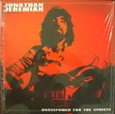 LP - Jonathan Jeremiah - Horsepower For The Streets - gatefold