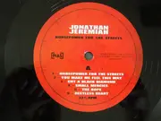 LP - Jonathan Jeremiah - Horsepower For The Streets - gatefold