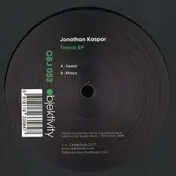 Jonathan Kaspar - Toona EP