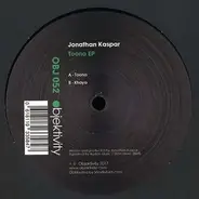Jonathan Kaspar - Toona EP
