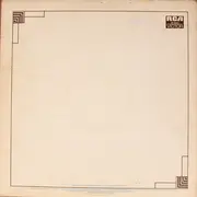 LP - Jonathan Kelly - Wait Till They Change The Backdrop - Gatefold cover.