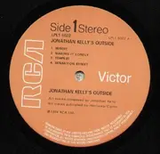 LP - Jonathan Kelly's Outside - Waiting On You