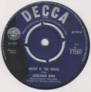 7inch Vinyl Single - Jonathan King - Green Is The Grass