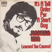 Jonathan King - It's A Tall Order For A Short Guy