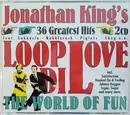 Double CD - Jonathan King - Jonathan King's 36 Greatest Hits - Loop Di Love