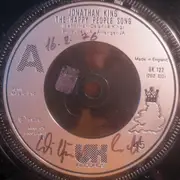 7inch Vinyl Single - Jonathan King - The Happy People Song