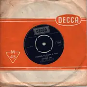 7inch Vinyl Single - Jonathan King - Let It All Hang Out