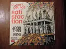 7inch Vinyl Single - Jonathan King - Satisfaction