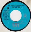 7inch Vinyl Single - Jonathan King - The Way You Look Tonight