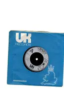 7inch Vinyl Single - Jonathan King - The Happy People Song