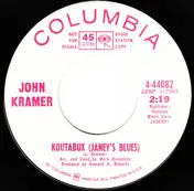 Jonathan Kramer - Koutabux (Janey's Blues) / Pack Your Valise