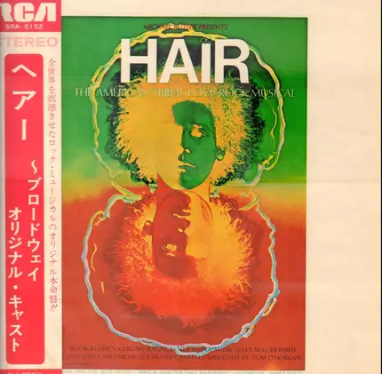 Jonathan Kramer - Hair - The Original Broadway Cast Recording