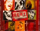 Double CD - Jonathan Larson - Rent - Original Broadway Cast Recording