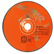 Double CD - Jonathan Larson - Rent - Original Broadway Cast Recording