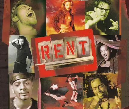 Jonathan Larson - Rent