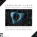 CD - Jonathan Lloyd - Mass For Six Solo Voices / Second Symphony