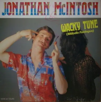 Jonathan McIntosh - Wacky Tune (Mélodie Foldingue)