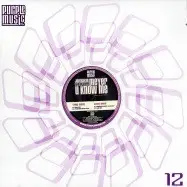 Jonathan Meyer - U Know Me - The EP Vol 1