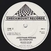 7inch Vinyl Single - Jonathan Perkins - Believe In Me