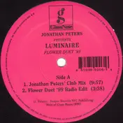 Jonathan Peters Presents Luminaire - Flower Duet '99
